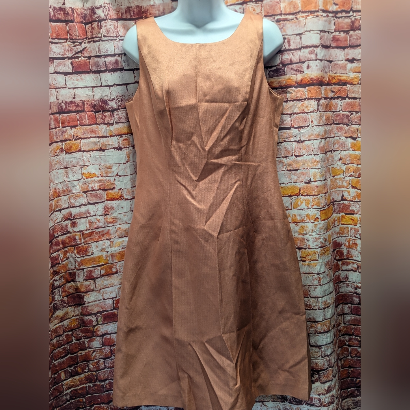Talbot's Silk Blend Dress
